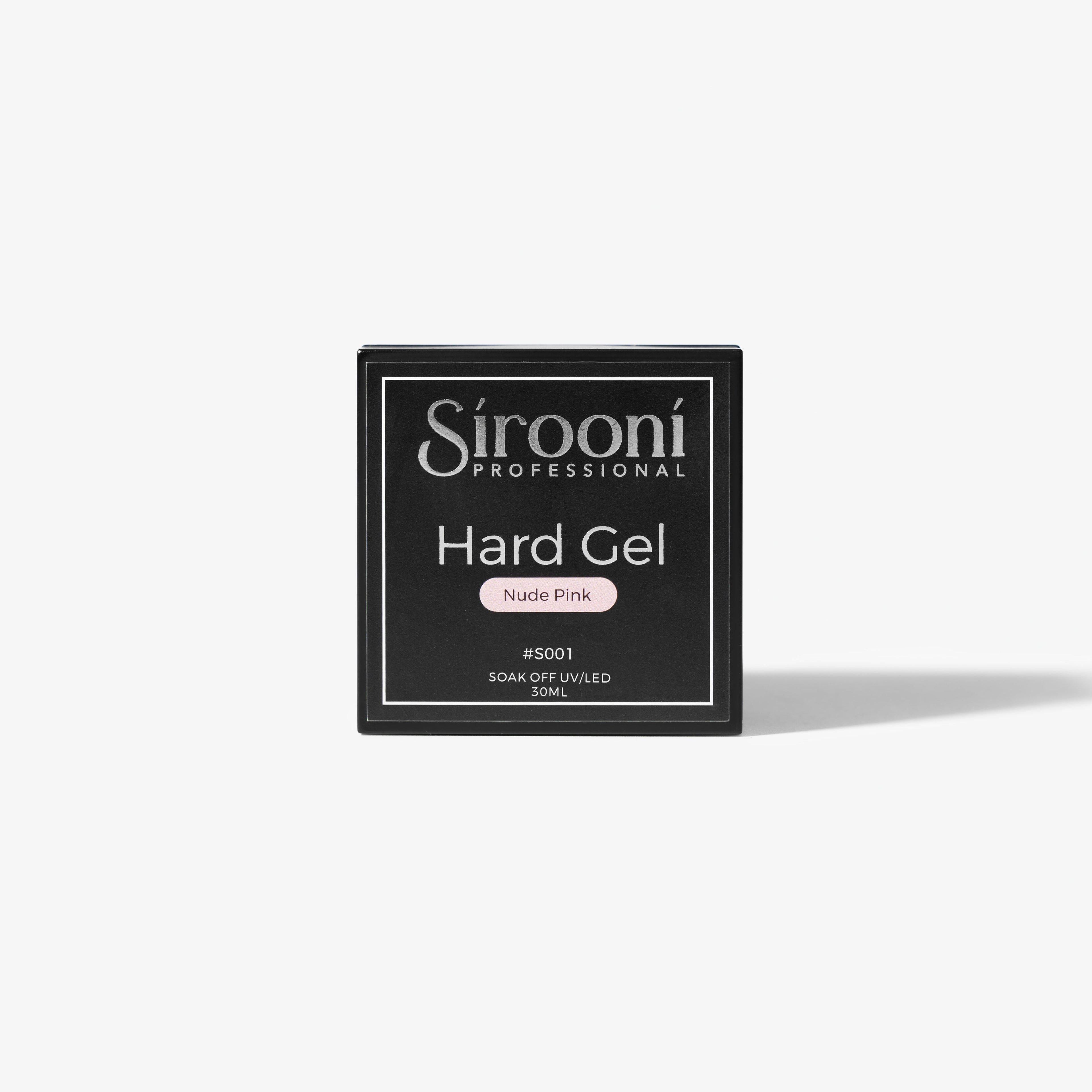Hard Gel - Nude Pink | 30 Ml