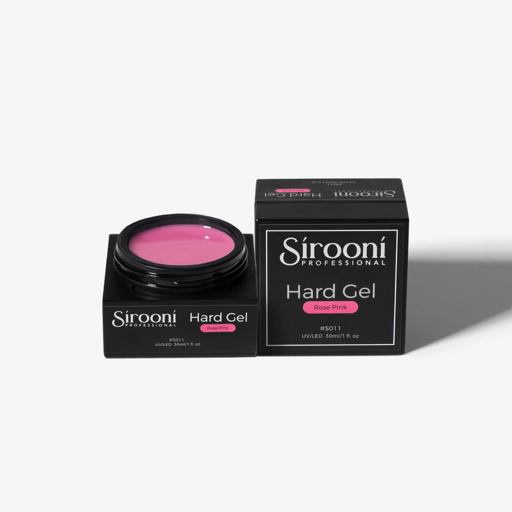 Hard Gel - Rose Pink | 30 Ml