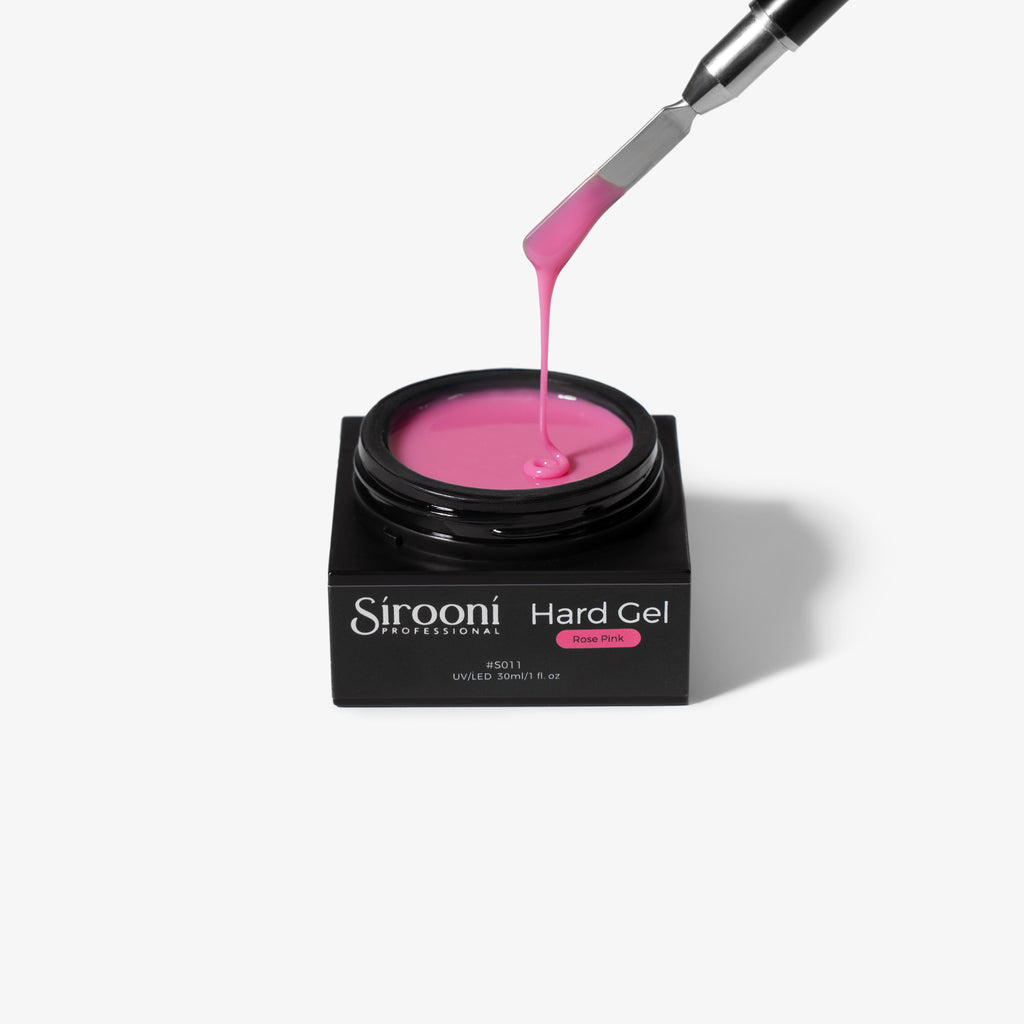 Hard Gel - Rose Pink | 30 Ml