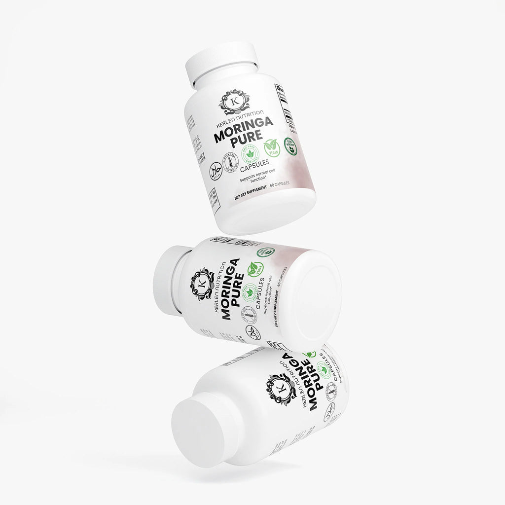 Moringa Pure