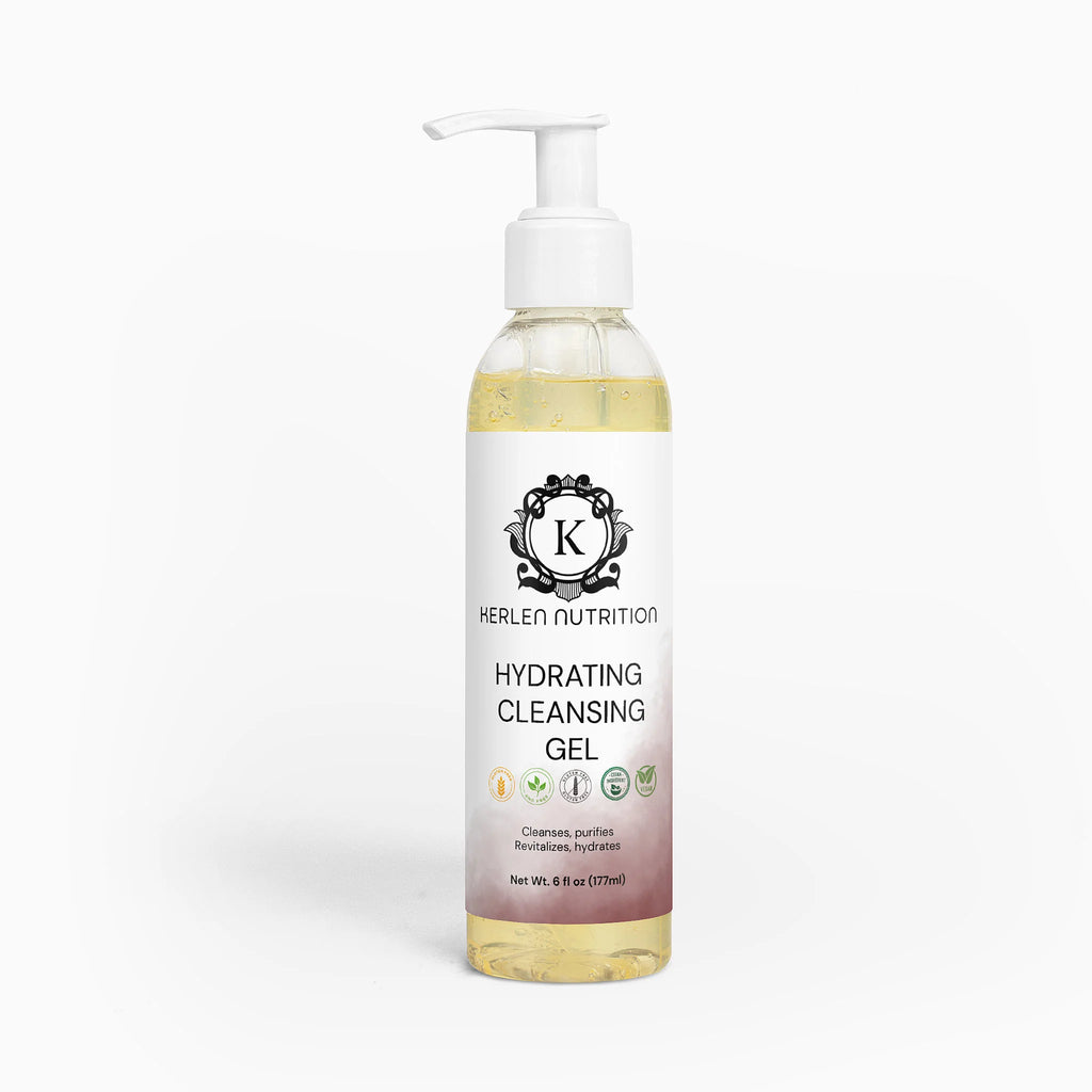 Gentle Cleansing Gel