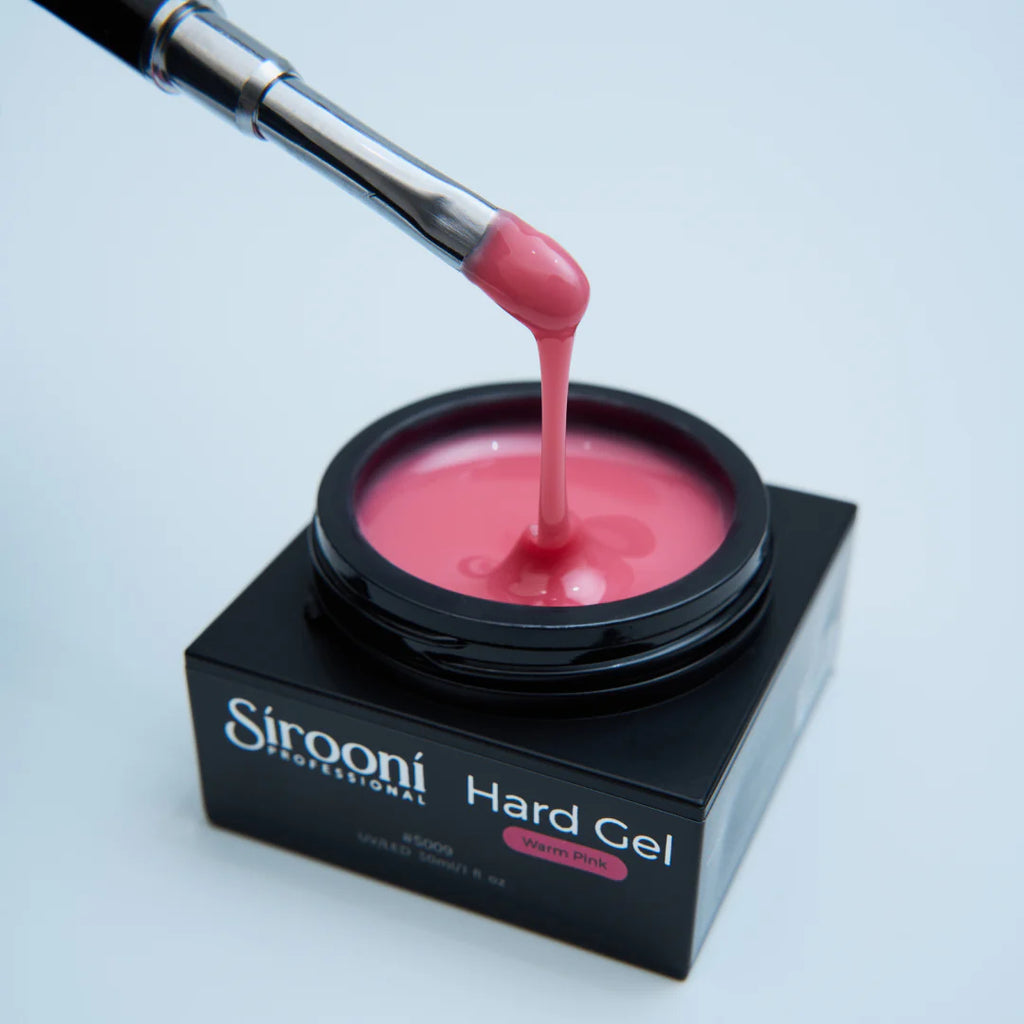 Hard Gel - Warm Pink | 30 Ml