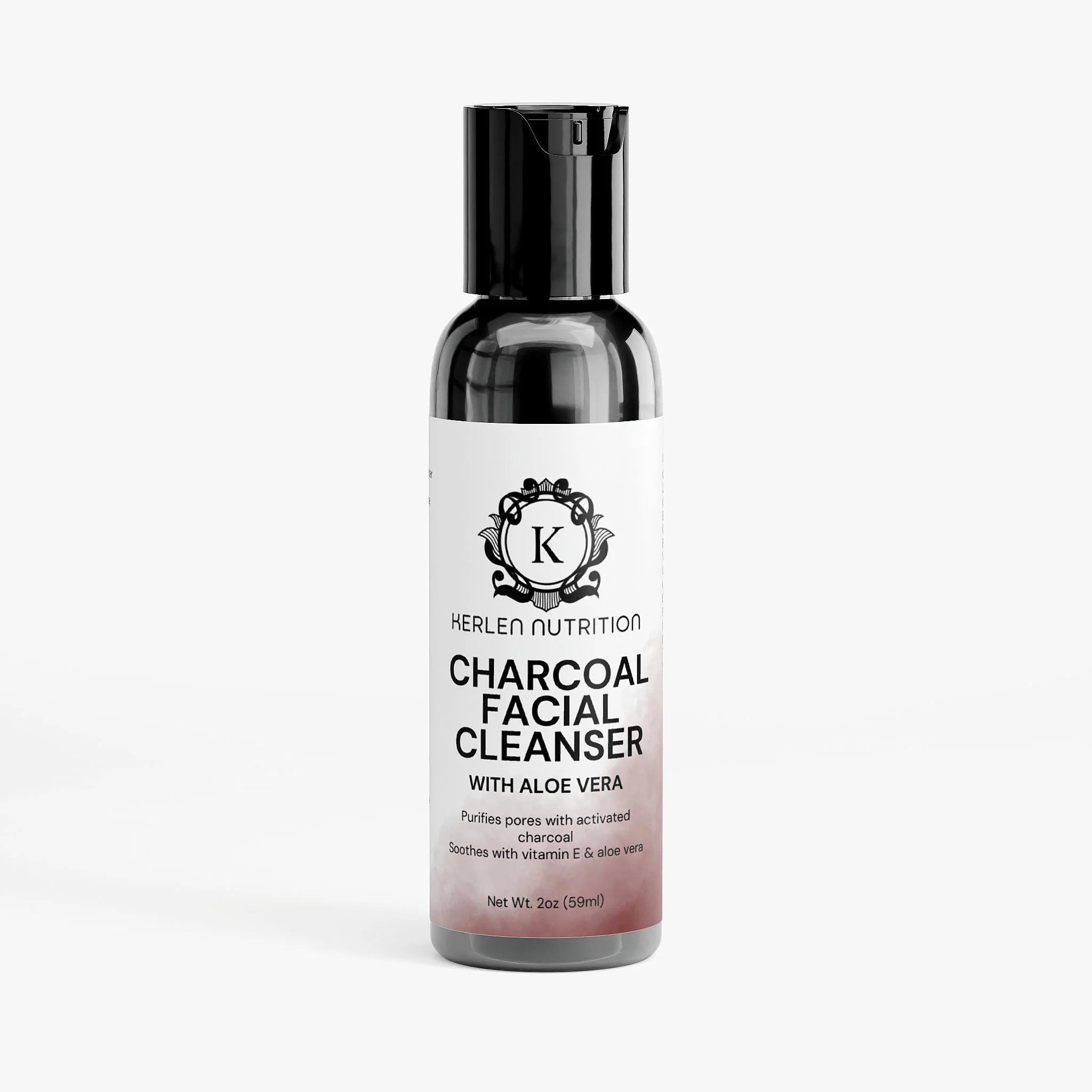 Charcoal Facial Cleanser