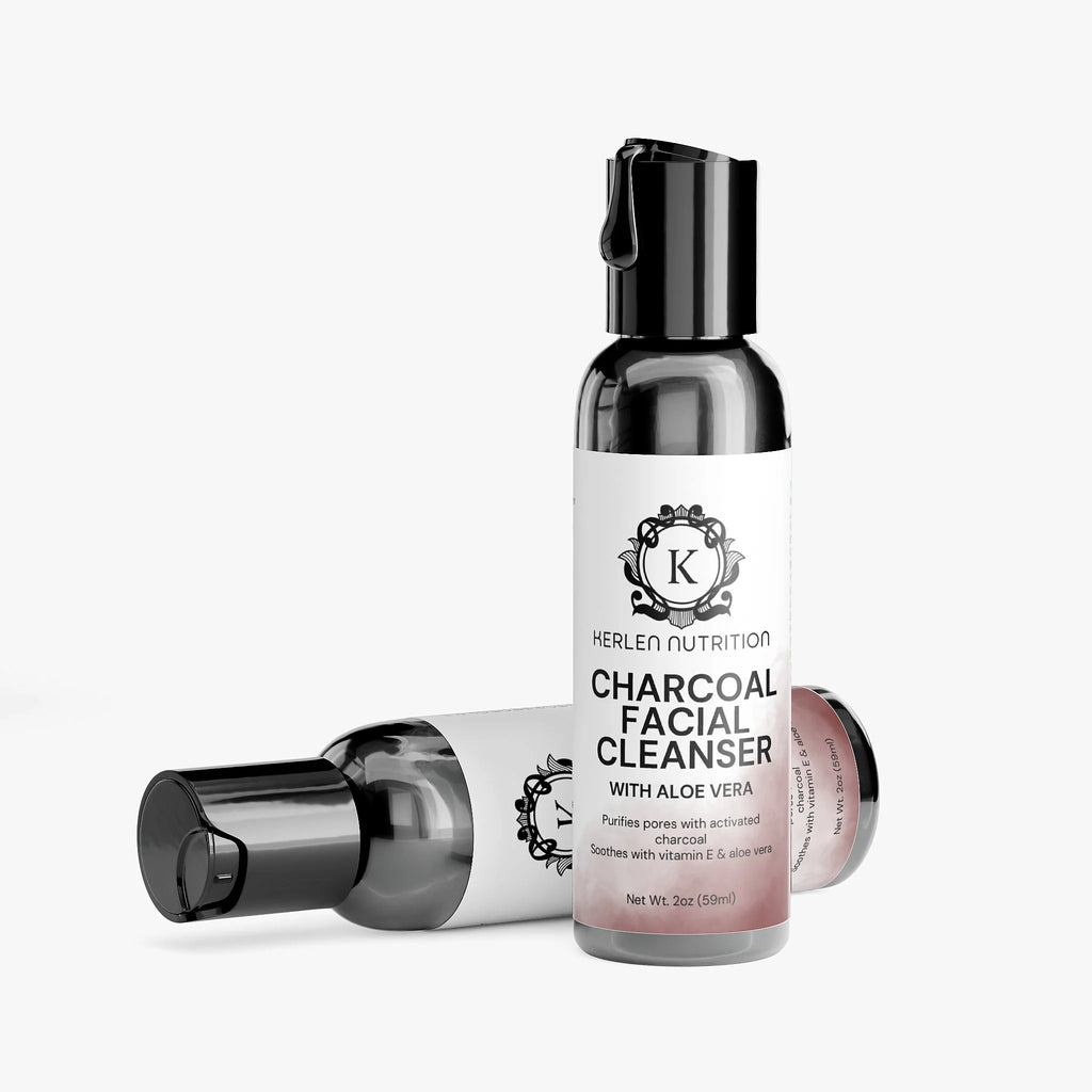 Charcoal Facial Cleanser