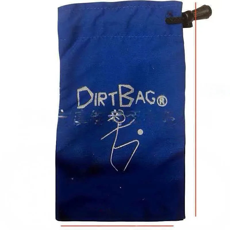 Sand Filled Dirtbag Classic Footbag/ Hacky Sack for Beginner & Pro Sports, Singles, 3Pack W/ Carry Bag