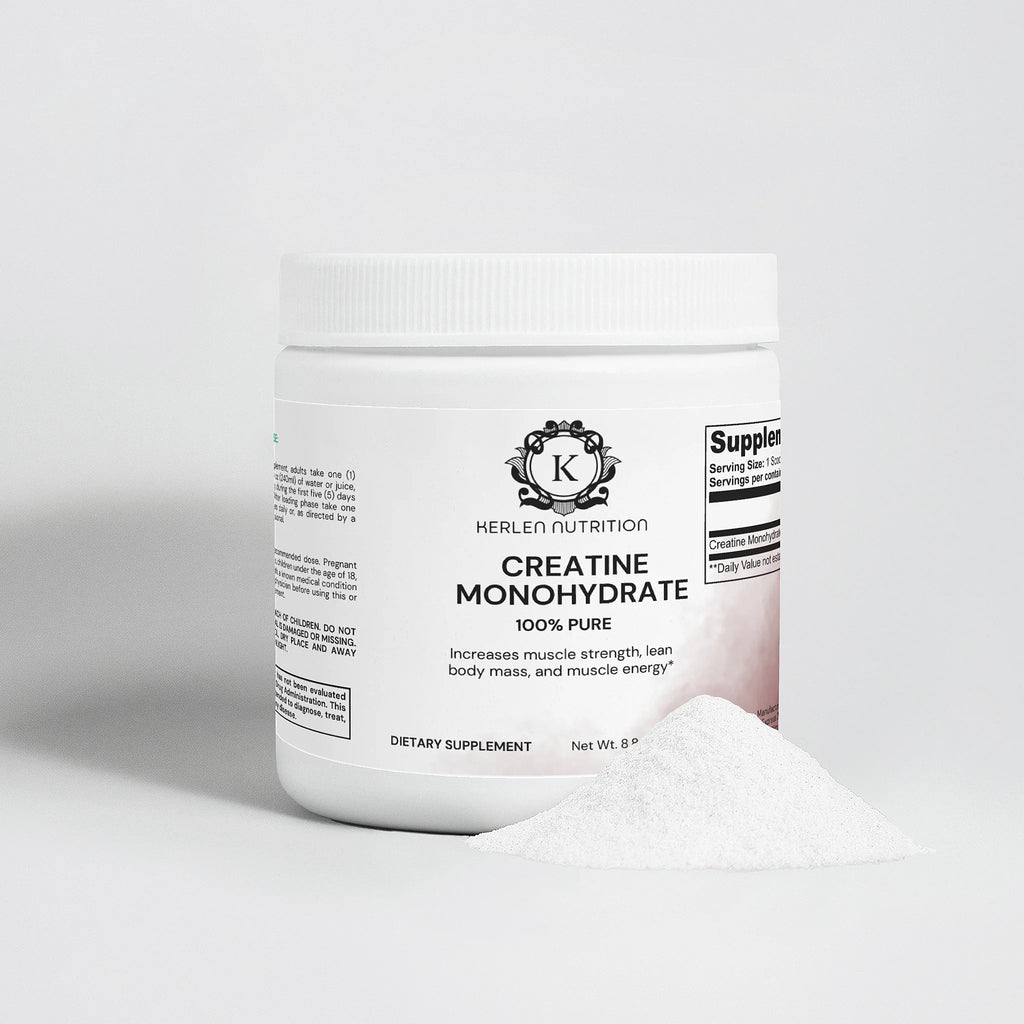 Creatine Monohydrate