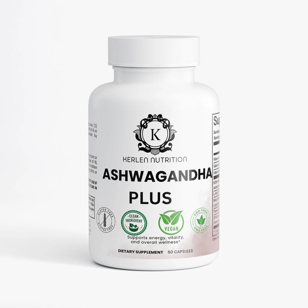 Ashwagandha Plus