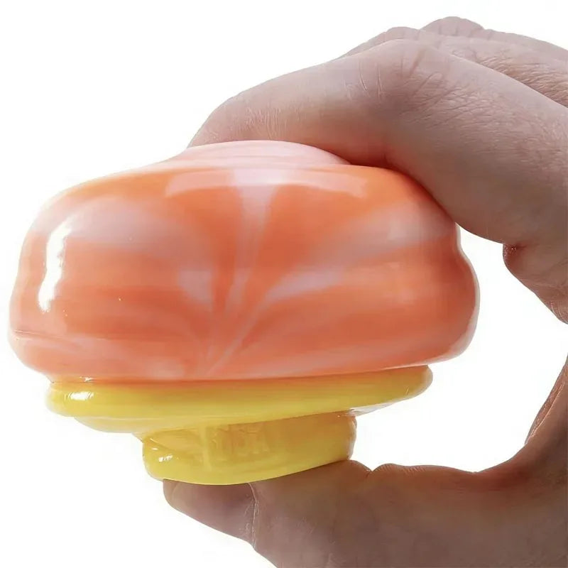 Ice Cream Shaped Decompression Needoh Nice Cream Cone Surprise Stress Relief Squeeze Party Gifts Ornaments