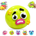In Stock 5 Styles Smushers Curiosities Dog Face Swap Squishy Toy Squeeze Toys Stress Relief Decompression DIY Toys