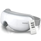 Transform Your Self-Care Routine with the RENPHO Eyeris 1 Eye Massager - Heat & Bluetooth for Ultimate Relaxation