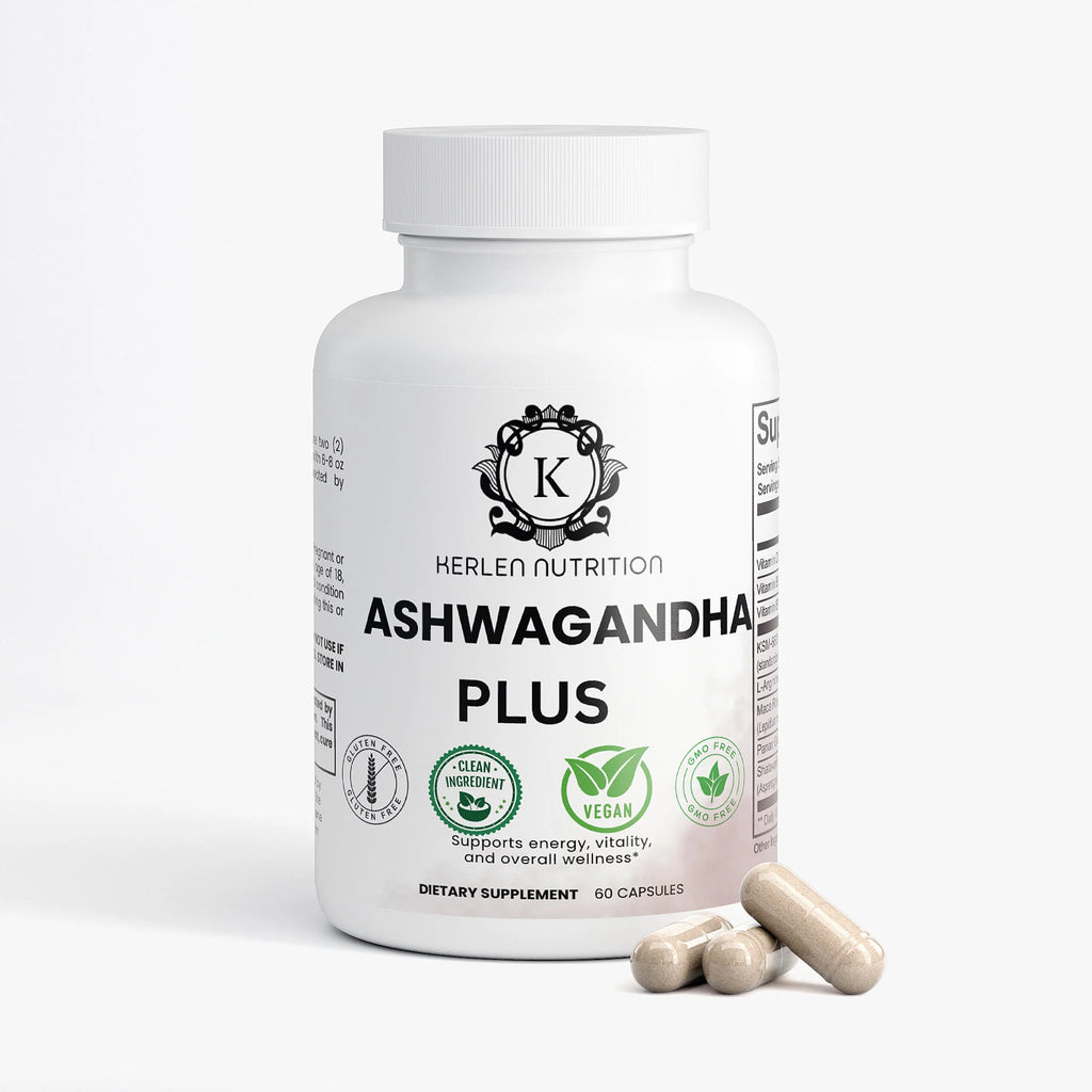 Ashwagandha Plus
