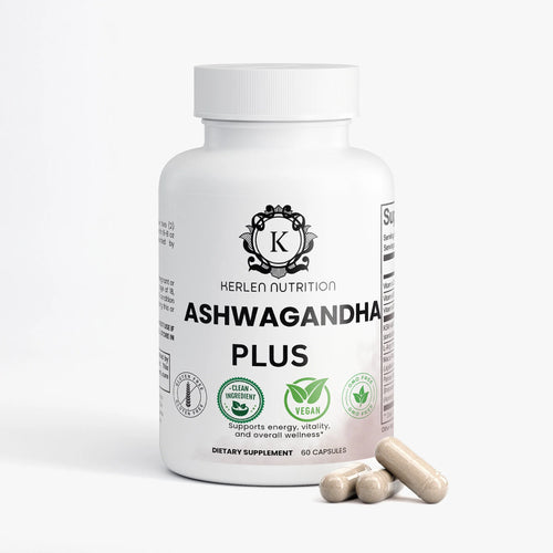 Ashwagandha Plus