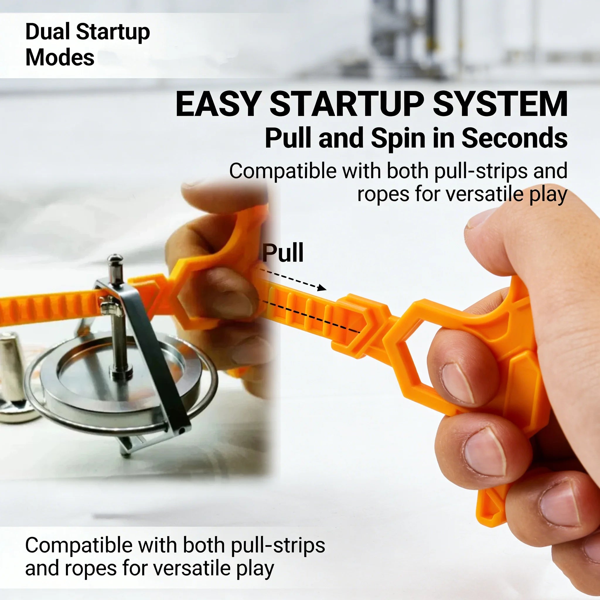 Metal Square Frame Mechanical Gyroscope Anti-Gravity STEM Physics Toy Training Stress Relief Decompression Toy Adults Gifts