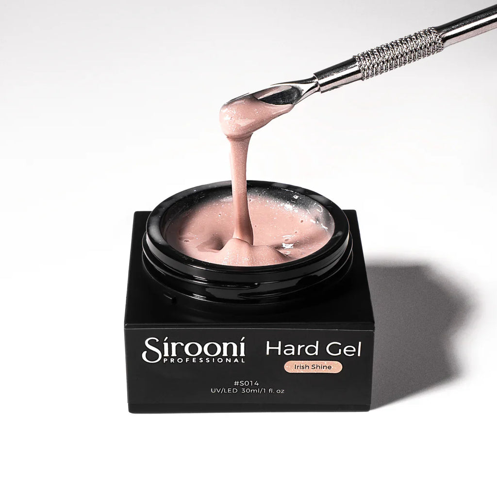 Hard Gel - Irish Shine | 30 Ml