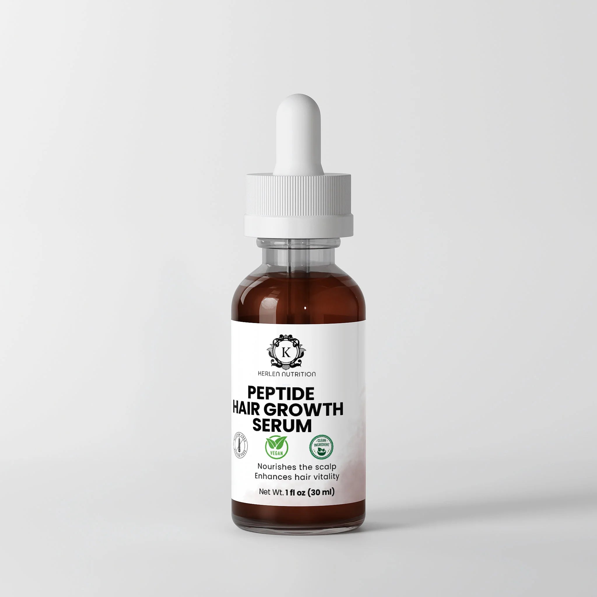 Peptide Hair Growth Serum