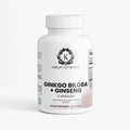 Ginkgo Biloba + Ginseng