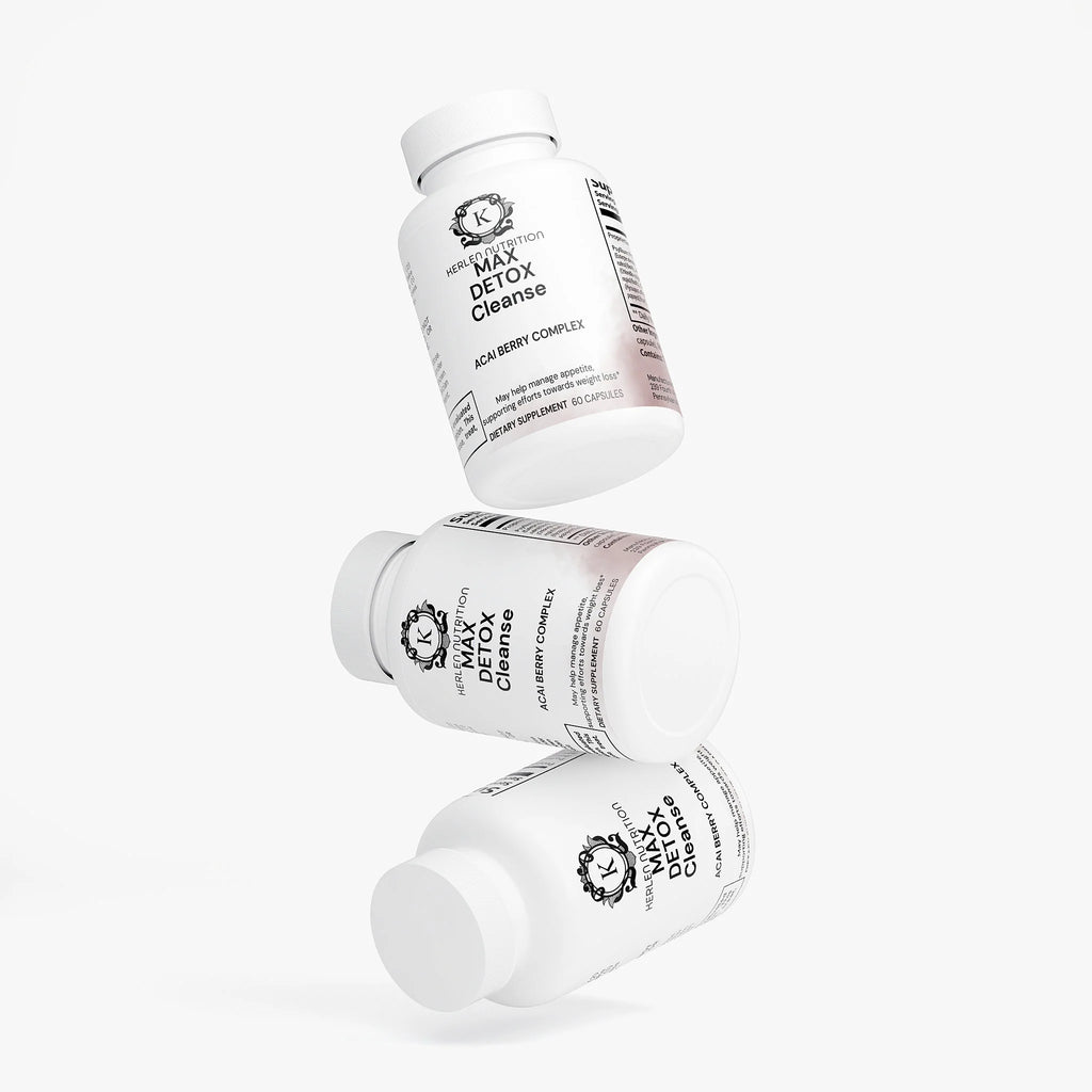 Max Detox (Acai Detox)