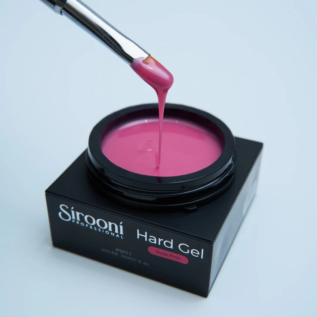 Hard Gel - Rose Pink | 30 Ml