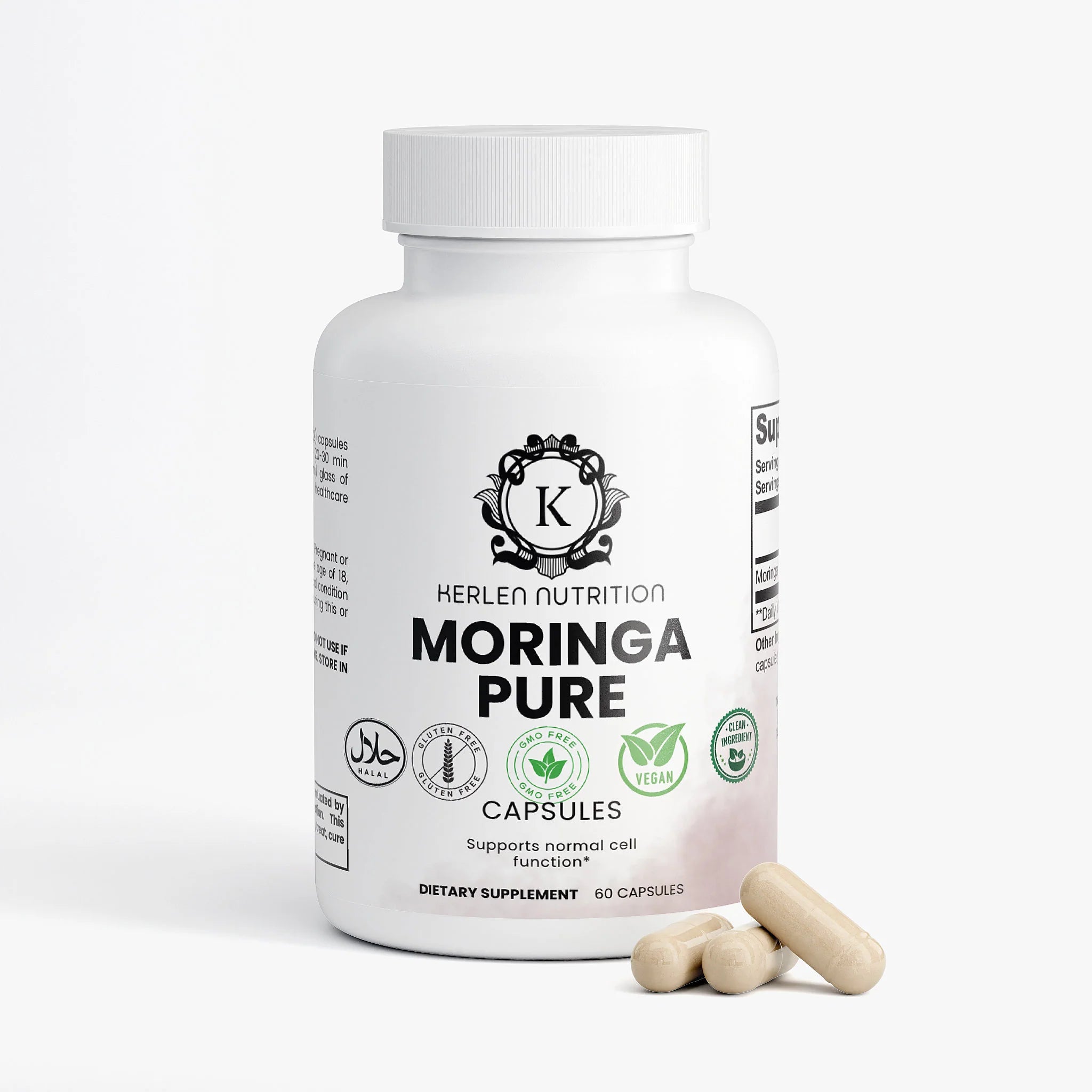 Moringa Pure