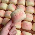 New Kitty Stress Relief Squeeze Toys Super Sticky Soft Kitty Milky Flavor Bread Toy Slow Rising Sticky Toys Children Best Gift