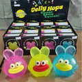 Curiosities Dog Face Swap Squishy Toy, Popular Smushers Squishy, Soft Moldable Cute Slow Rise Squeeze Toy,Relaxing Sensory Anxie