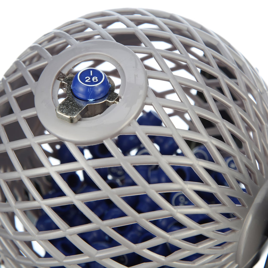 Toys - Bingo: Deluxe Cage for Children Ages 7 and Up