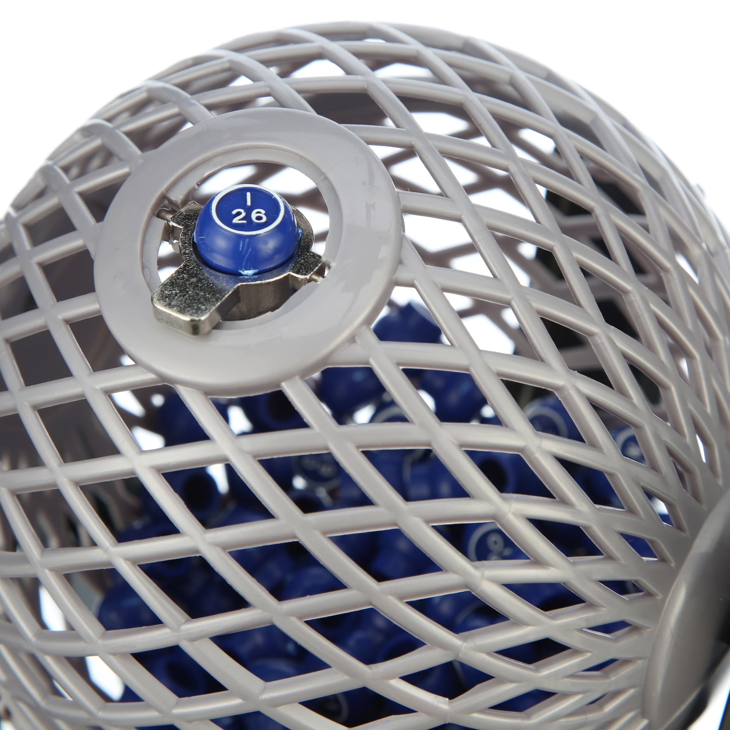 Toys - Bingo: Deluxe Cage for Children Ages 7 and Up