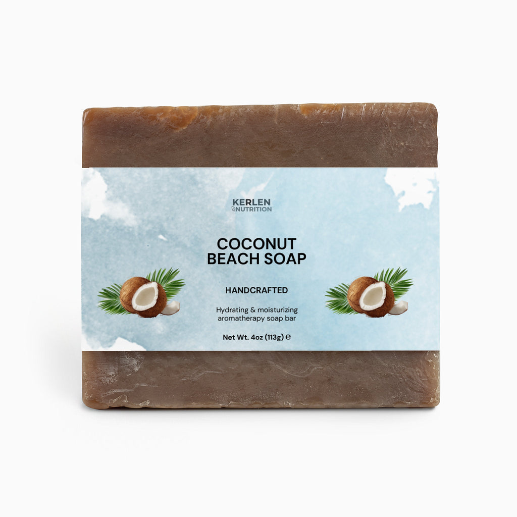 Coconut Beach Soap