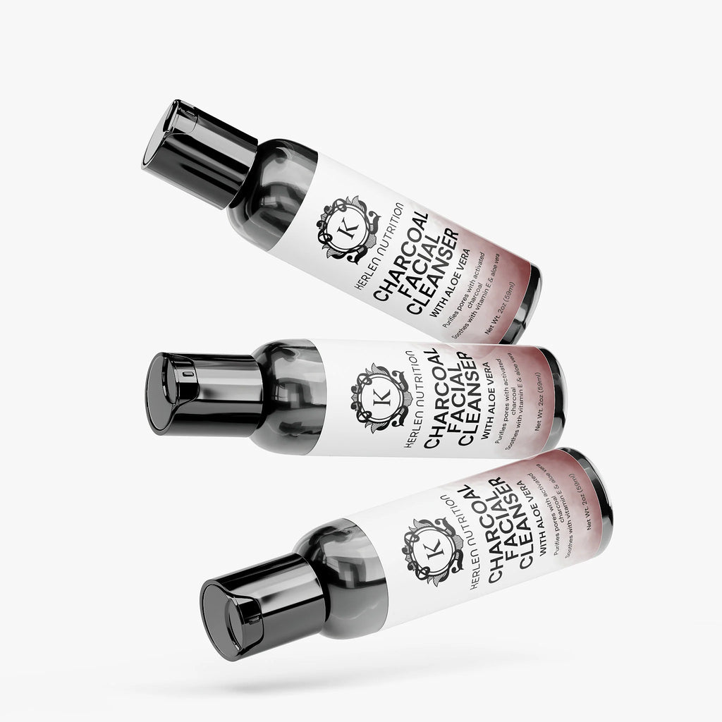 Charcoal Facial Cleanser