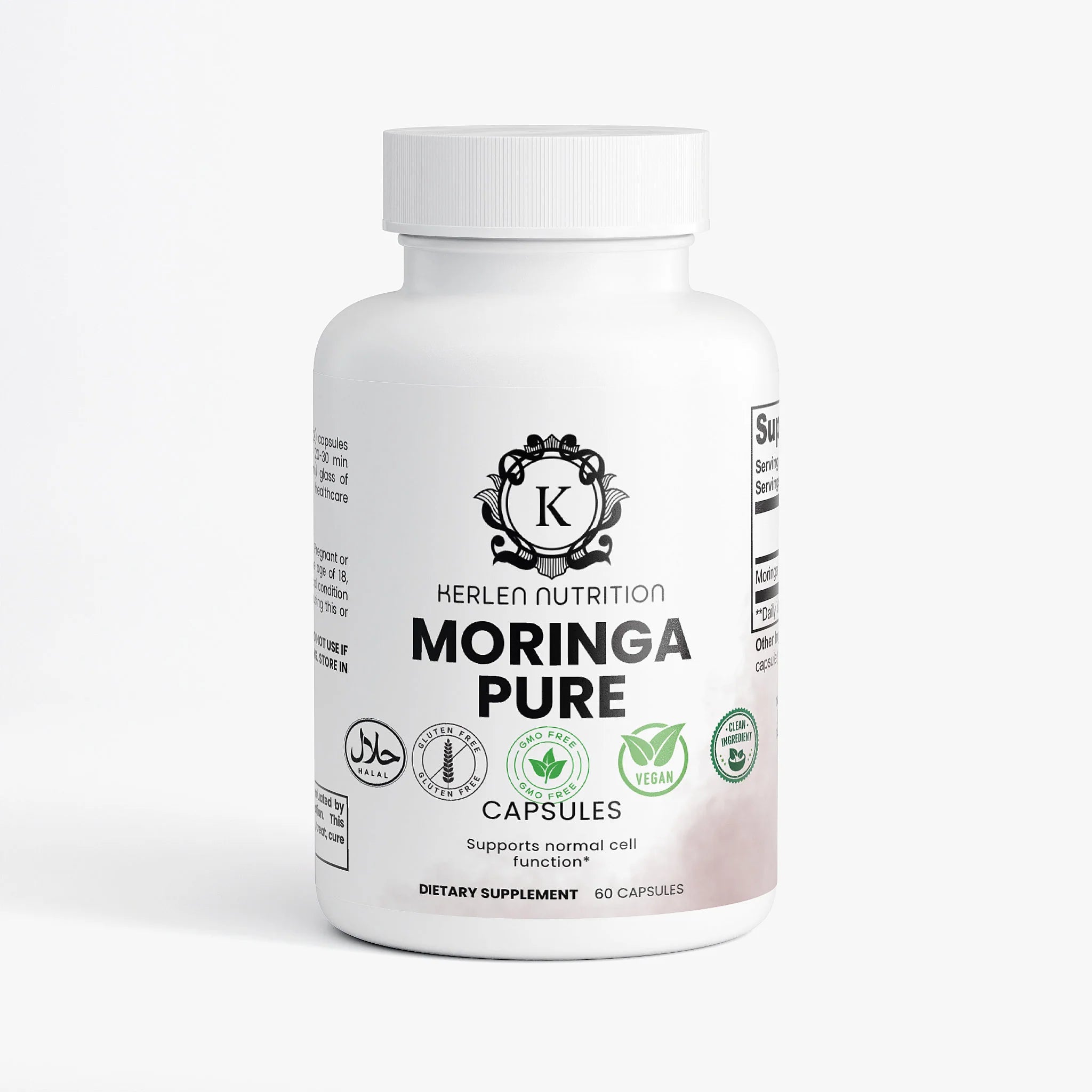 Moringa Pure